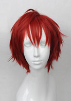 K　周防尊　コスプレウィッグ　八年前